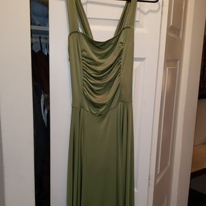 Figure skating dress